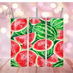 20oz Tumbler with Straw